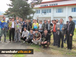 گرامی داشت روز درختکاری وهفته منابع طبیعی  2