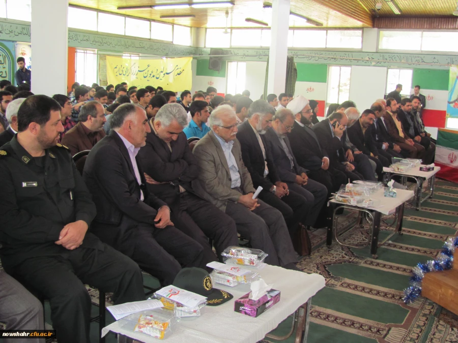 مراسم گرامی داشت مقام ملم 2