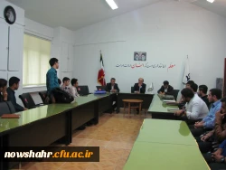 گزارش اجمالی از مراسم استقبال دانشجویان جدید الورود وگرامیداشت هفته دفاع مقدس 2