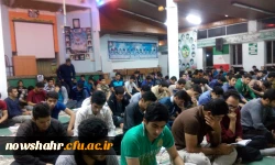 برگزاری مراسم پرفیض زیارت عاشورا 3