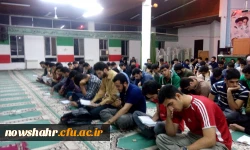 برگزاری مراسم پرفیض زیارت عاشورا 5