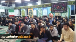 گزارش برگزاری ایام عزاداری محرم 4