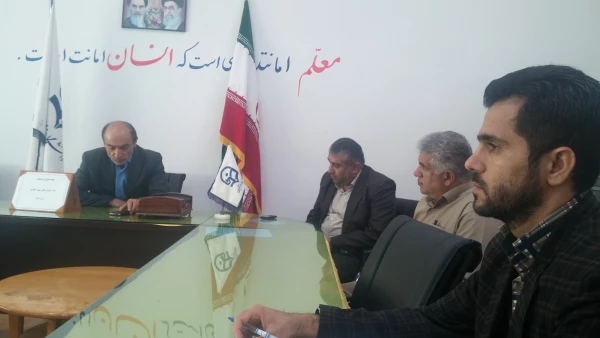 گزارش کمیته فرهنگی مرکزآموزش عالی شهید مطهری نوشهر 2