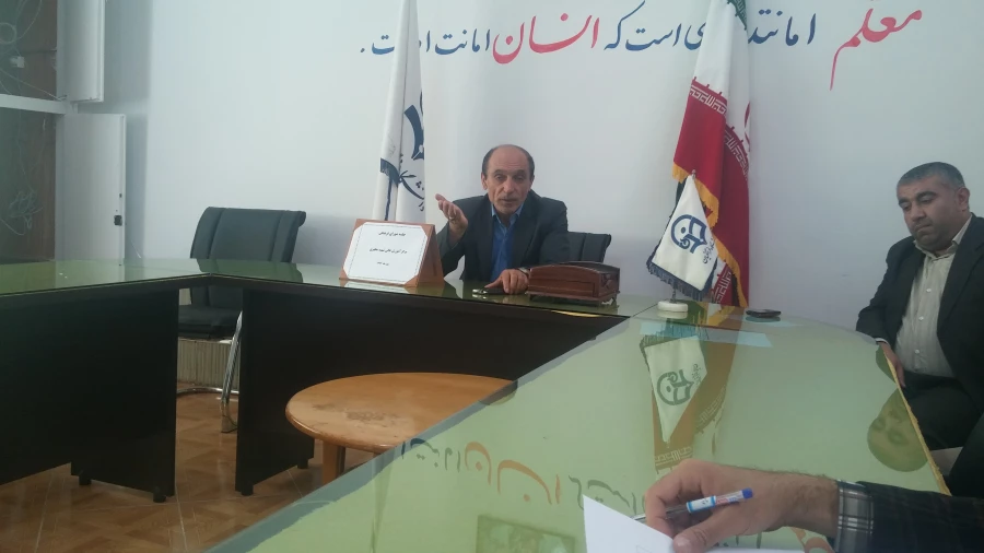 گزارش کمیته فرهنگی مرکزآموزش عالی شهید مطهری نوشهر 3