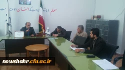 گزارش کمیته فرهنگی مرکزآموزش عالی شهید مطهری نوشهر 4