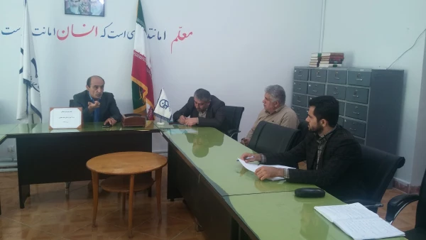 گزارش کمیته فرهنگی مرکزآموزش عالی شهید مطهری نوشهر 4