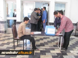 برگزاری انتخابات شورای صنفی 2