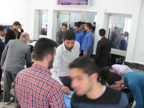 برگزاری انتخابات شورای صنفی 3