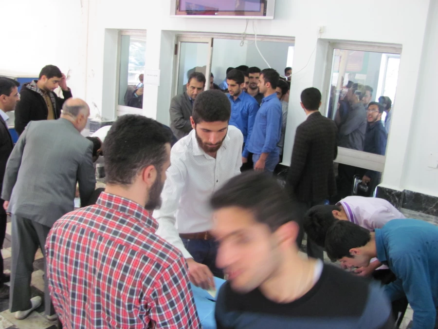 برگزاری انتخابات شورای صنفی 3