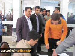 برگزاری انتخابات شورای صنفی 4