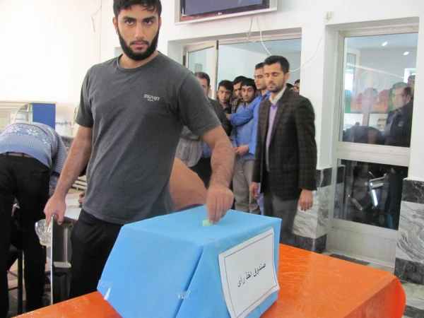 برگزاری انتخابات شورای صنفی 5