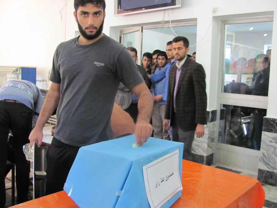 برگزاری انتخابات شورای صنفی 5