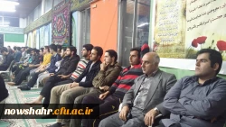 یادواره شهدا مرکز آموزش عالی شهید مطهری نوشهر 5