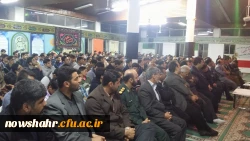 یادواره شهدا مرکز آموزش عالی شهید مطهری نوشهر 3