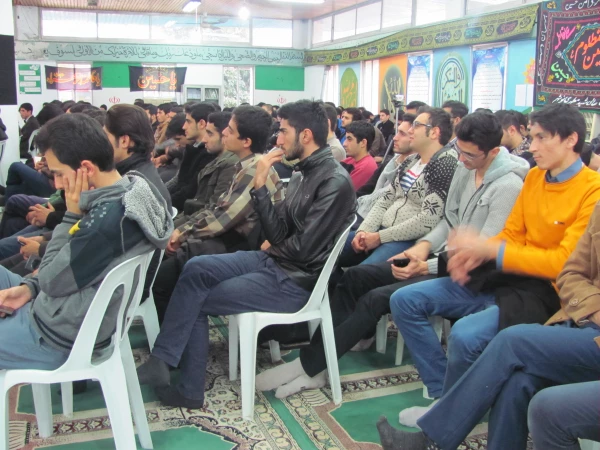 برگزاری مراسم روز دانشجو 2