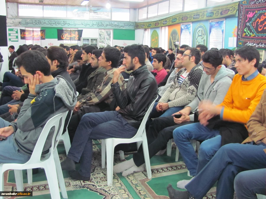 برگزاری مراسم روز دانشجو 2