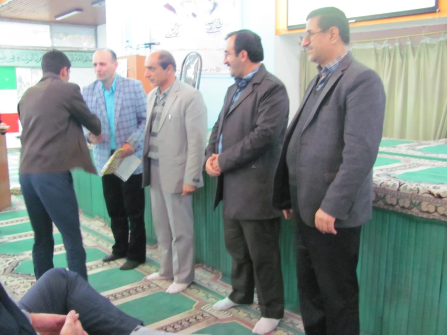 برگزاری مراسم روز دانشجو 6