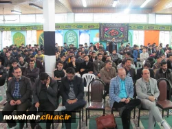 برگزاری مراسم روز دانشجو 5