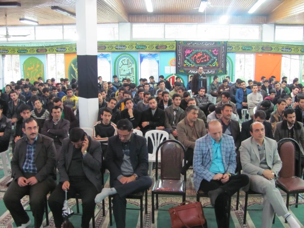 برگزاری مراسم روز دانشجو 5