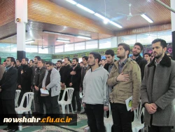 برگزاری مراسم روز دانشجو 3