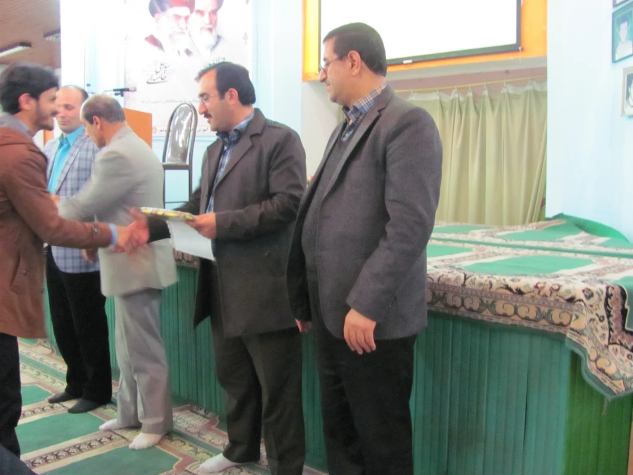 برگزاری مراسم روز دانشجو 7