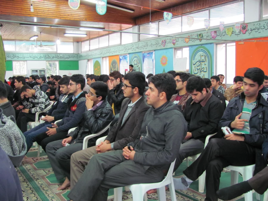 برگزاری مراسم دهه فجر انقلاب اسلامی 4