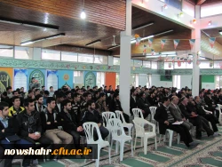 برگزاری مراسم دهه فجر انقلاب اسلامی 3