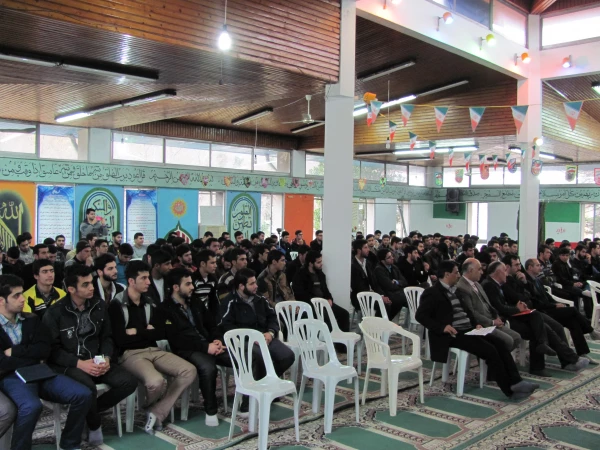 برگزاری مراسم دهه فجر انقلاب اسلامی 3