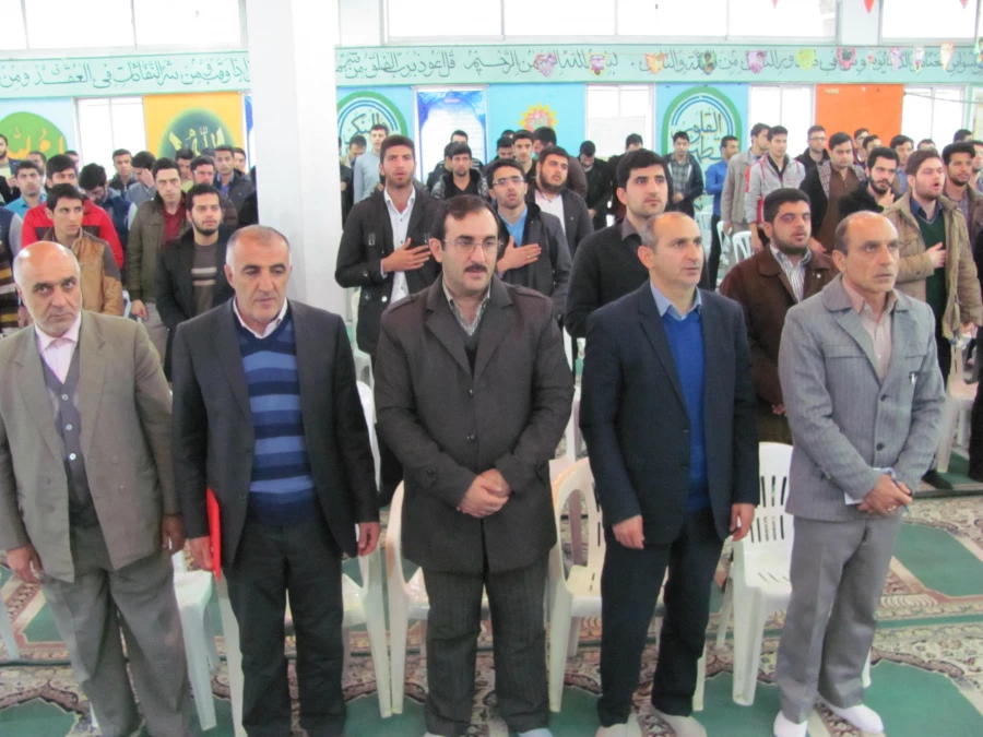 برگزاری مراسم دهه فجر انقلاب اسلامی 5