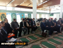 جلسه کارورزی سرکار خانم دکتر ابراهیمی با مدیران ومعلمان دانشگاه فرهنگیان 3