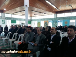 جلسه کارورزی سرکار خانم دکتر ابراهیمی با مدیران ومعلمان دانشگاه فرهنگیان 2