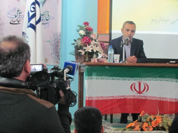 گزارش برگزاری گرامیداشت هفته معلم 2