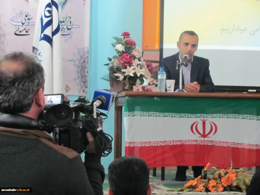 گزارش برگزاری گرامیداشت هفته معلم 2