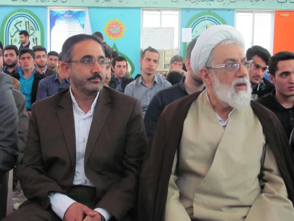 گزارش برگزاری گرامیداشت هفته معلم 5