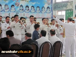 گزارش برگزاری گرامیداشت هفته معلم 3