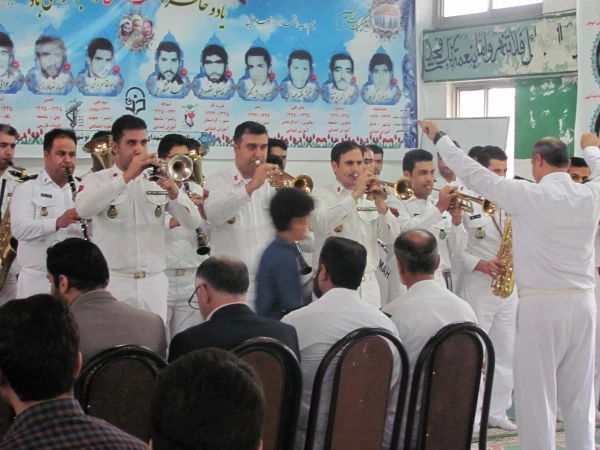 گزارش برگزاری گرامیداشت هفته معلم 3