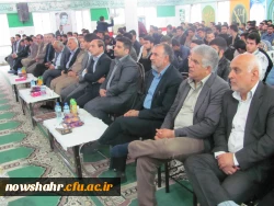 گزارش برگزاری گرامیداشت هفته معلم 4