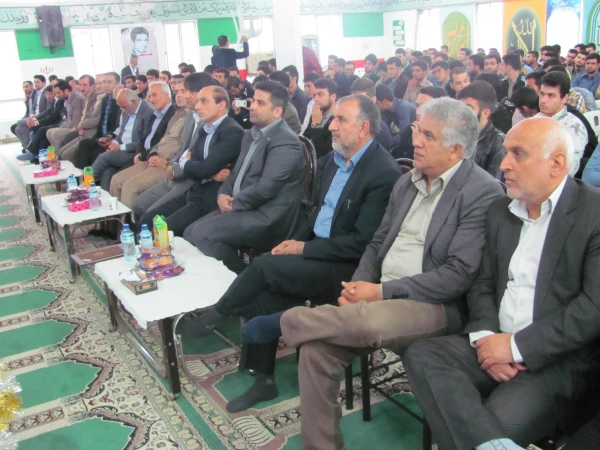 گزارش برگزاری گرامیداشت هفته معلم 4