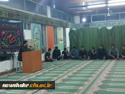 گزارش برگزاری مراسم عزاداری وسوگواری سالار شهیدان امام حسین (ع) 2