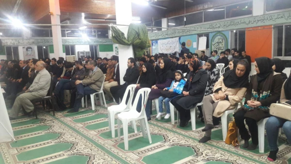 گزارش برگزاری مراسم روز دانشجو 2