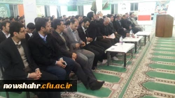 گزارش برگزاری مراسم روز دانشجو 3