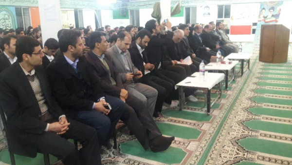 گزارش برگزاری مراسم روز دانشجو 3