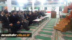 گزارش برگزاری مراسم روز دانشجو 4