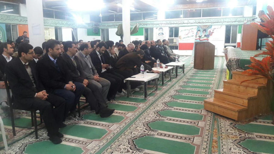 گزارش برگزاری مراسم روز دانشجو 4