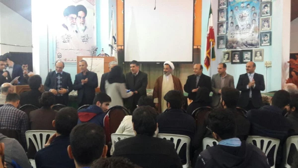 گزارش برگزاری مراسم روز دانشجو 5