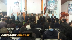 گزارش برگزاری مراسم روز دانشجو 6