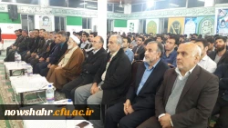 گزارش برگزاری یادواره شهدا 3