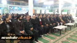 گزارش برگزاری یادواره شهدا 4