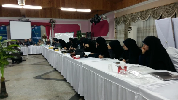 گزارش اجمالی از نشست هم اندیشی دانشگاه فرهنگیان  4