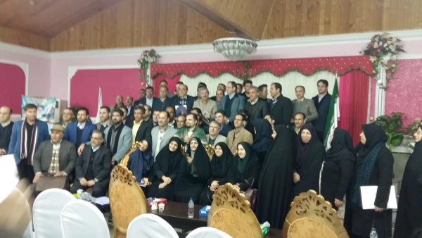 گزارش اجمالی از نشست هم اندیشی دانشگاه فرهنگیان  3